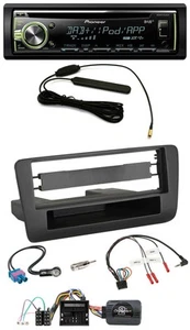 Pioneer MP3 USB CD DAB Lenkrad Autoradio für Audi A1 (ab 2010) - Bild 1 von 12