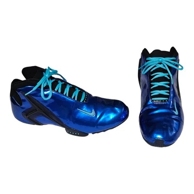 Nike Zoom Hyperflight Para hombres Talla 11 Juego Azul Gamma Real Zapatos 599503-400 Foto 1 de 4