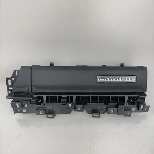 2019 - 2024 Ram 1500 Laramie Upper Right Hand Glove Box Black Compartment OEM - Picture 1 of 8