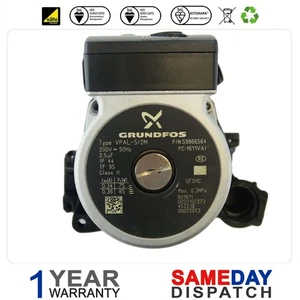 Glowworm Flexicom / Ultracom Boiler Pump 0020014171 Was 0020014180 - Picture 1 of 5