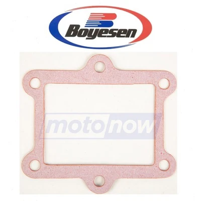 Boyesen Rad Valve Gasket for 1986-2001 Honda CR250R - Fuel & Air Carburetors cm - Imagem 1 de 4