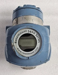Rosemount 5400 Series 5402 Guided Wave Radar HART - Picture 1 of 17