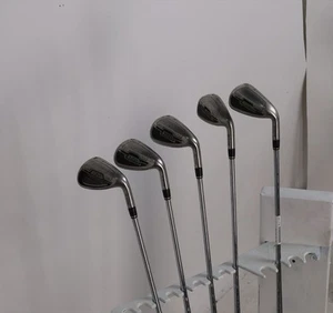 Adams Idea Tech A4Os Iron Set 6-Pw Regular Flex Steel 1104063 Good - Picture 1 of 5
