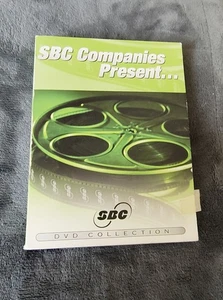 SBC Companies Present 3 Dvd Collection. - Picture 1 of 5