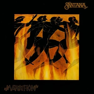 Santana Marathon (Vinyl) 12" Album Coloured Vinyl - Picture 1 of 2