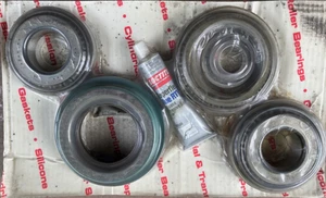 Meritor RR20145 Rear-Rear Differential Timken Bearing & Seal Kit  DRK4390 - Picture 1 of 5