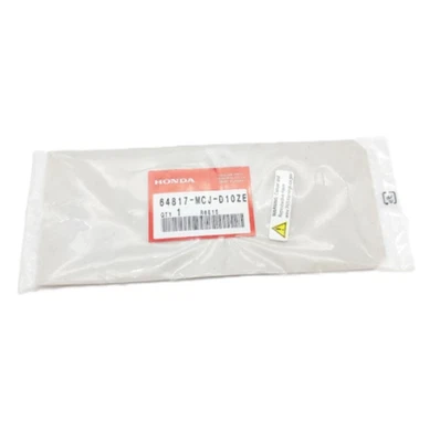 Capucha inferior derecha Honda tipo 8 rayas D 2003 CBR900RR 64817-MCJ-D10ZE NUEVO DE STOCK Foto 1 de 4