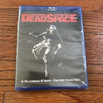 Dead Space (1991) Blu-ray Scream Factory Limited Edition 90s Sci-Fi Horror NEW - Image 1 of 2