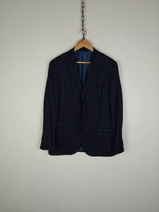Ermenegildo Zegna Wool Blazer Jacket Trofeo 600 IT50R - Picture 1 of 12