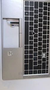 HP M36312-041 Keyboard (defekt) Palmrest TOPCOVER Elitebook 840 G7 Original - Bild 1 von 2