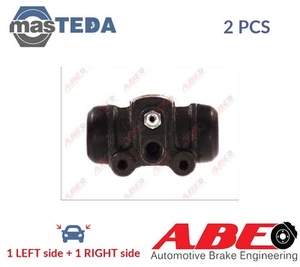 C51092ABE DRUM WHEEL BRAKE CYLINDER PAIR REAR ABE 2PCS FOR LDV CUB 2.3 D 2.3L - Picture 1 of 7