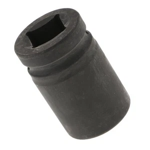 6 Point 1 inch Square Drive Deep Impact Socket Hand Ratchet Air Wrench 33mm - Picture 1 of 2
