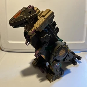 Trypticon G1 Transformer Hasbro 1986 Tested Working no accessories figure only - Picture 1 of 11