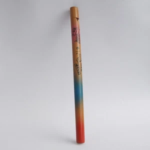 Japanische Bambus Flöte Spielzeug 31,5 cm Nara Souvenir Blockflöte Traditionell Japan - Bild 1 von 15