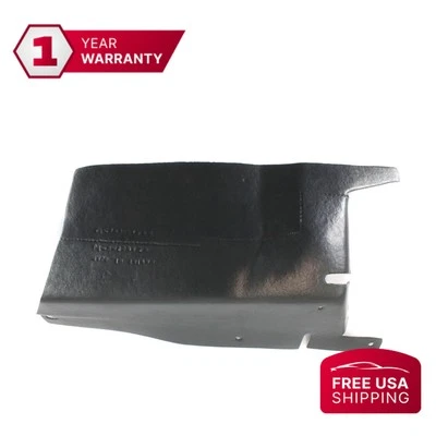 Engine Splash Shield Passenger Side For 97-05 Buick Century Regal Pontiac Grand - Image 1 of 4