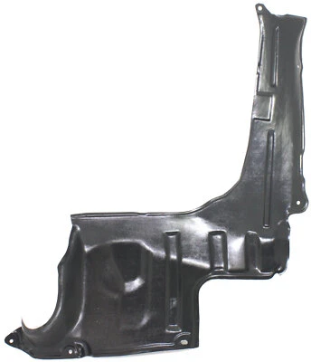  New Passenger Side Engine Splash Shield For Mazda MPV 2002-2006 Foto 1 de 4