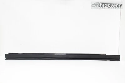 Dodge Charger 2018-2023 lado pasajero derecho falda basculante panel cubierta negro OEM Foto 1 de 4