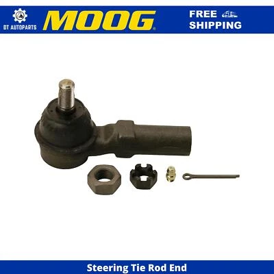 For 1996-2001 INFINITI I30 Steering Tie Rod End Front Outer MOOG 1996 1997 1998 - Image 1 of 4