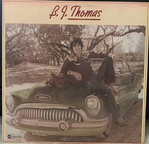 B.J. Thomas - Reunion 1975 LP Vinyl Record Album ABC Records ABDP-858* - Picture 1 of 2