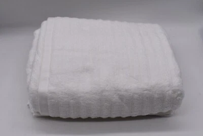 Toalla de baño Haven 28"x55", 100 % algodón orgánico Foto 1 de 4