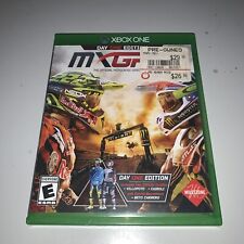 MXGP 2: The Official Motocross Videogame (Microsoft Xbox One, 2016)