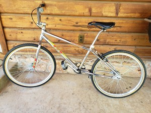 bicicletas de rueda 