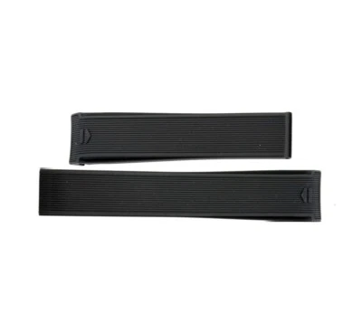 TAG HEUER Correa Negra 21.5mm FT6142 AQUARACER Calibre 5 WAY201A WAY201.. *Nuevo Foto 1 de 4