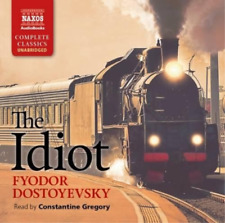 Fyodor Dostoyevsky The Idiot (CD) (UK IMPORT)