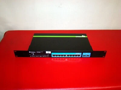 TRENDnet TPE-1020WS v1.0R 10-Port Gigabit Web Smart PoE+ Switch Rack Mountable - Image 1 of 4