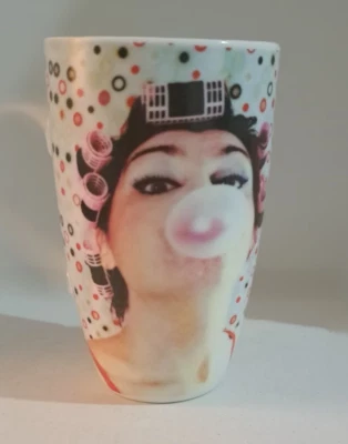 American Atelier Coffee Mug  "Out of my mind back in 5 mins " Retro Collection - Изображение 1 из 4