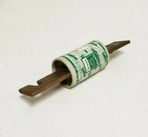 Bussmann Limitron 350A Fuse KTN-R 350 Class RK1 250V NOS SHIPS FREE PRIORITY - Picture 1 of 3