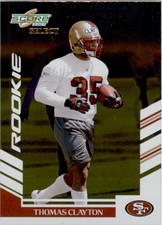 2007 Select Football Card Pick (Base) 292-430