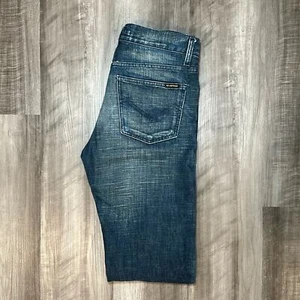 Energie Vintage Straight Morris Jeans - 29x34 - Picture 1 of 9