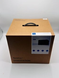 Brand New Synology DiskStation DS1522+ 5-Bay NAS - Factory Sealed - 8GB RAM - Photo 1/2