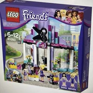 LEGO FRIENDS: Heartlake Hair Salon (41093) ** NO BOX- See Description - Picture 1 of 8