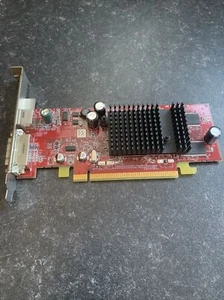 ATI Radeon X300 64MB PCI-E Video Card with DVI - Picture 1 of 2