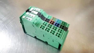 Phoenix Contact 2742094 Buskoppler IBS IL 24 BK-T/U 24 VDC - Bild 1 von 3