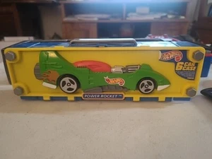 Hot Wheels 1998 6 carros Splitting Image 2 estuche de transporte/sostiene 6 coches de coleccionista - Imagen 1 de 1