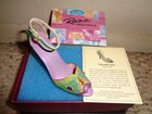 Just The Right Shoe - By Raine Willitts - Emerald Luna - #25185 - Coa! - Sweet!