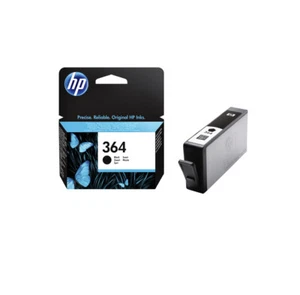 Inktcartridge hp cb316ee 364 zwart - Afbeelding 1 van 1
