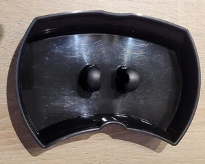 Philips Senseo HD 7820 Abtropfschale Schwarz Neuwertig - Bild 1 von 3