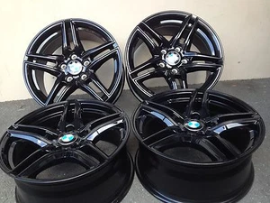 Llantas de verano Borbet XR 16 pulgadas 195/55 R16 llantas de verano BMW Serie 1 Serie 3 e82 e88 e87  - Imagen 1 de 3