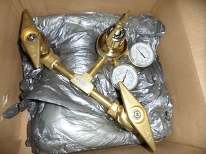 ⭐NEW IN BOX⭐ CONCOA 6333162-01-580 STATION REGULATOR RAGO 9560 A 633 SERIES - Picture 1 of 24