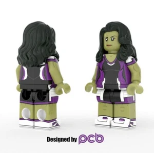 Phoenix Customs Lady Rage - Picture 1 of 2