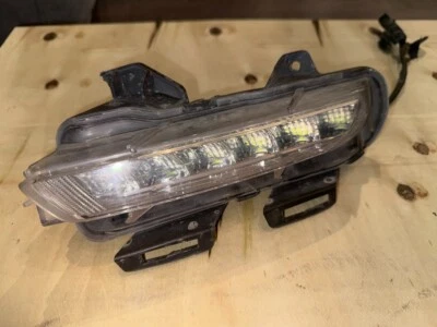 Luz de circulación diurna derecha Chevrolet Cruze OEM 2015 2016 pasajero envío rápido Foto 1 de 4