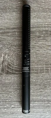 Vidpro XM-55 11" Condenser Shotgun Microphone Kit Free Ship - Image 1 of 4