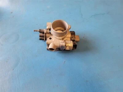 92 DODGE SHADOW THROTTLE BODY/VALVE ASSEMBLY 3.0L FOR 3 SPD AUTO TRANS 101029 - Image 1 of 4