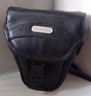 Vanguard Vintage DSLR SLR Camera Bag  Black - Missing Shoulder strap - PVC