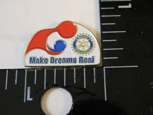SPILLA ROTARY INTERNAZIONALE REALIZZA SOGNI REALI - Foto 1 di 2