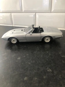 1:18 Minichamps Maserati Ghibli 1969 - Picture 1 of 8
